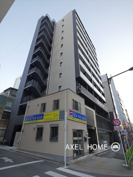 パークアクシス日本橋茅場町