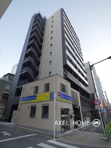 パークアクシス日本橋茅場町