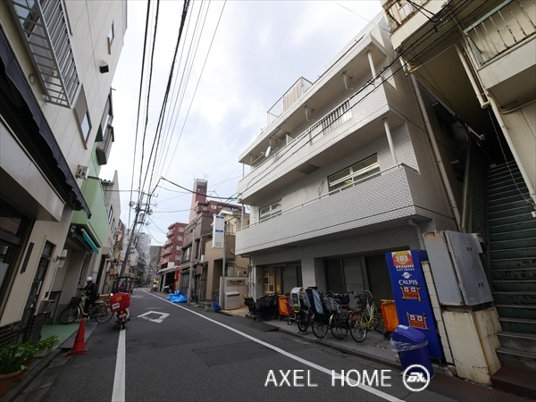 クレストヒルズ小石川