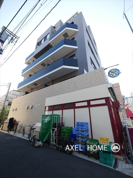 クレッセント文京神楽坂