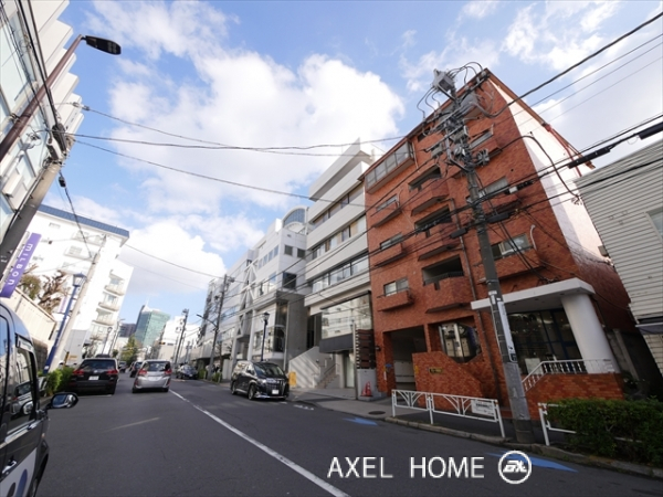 フローラ原宿