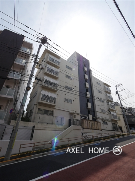 ヒルサイドマンション