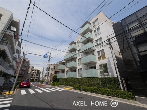 パルテール小石川五丁目