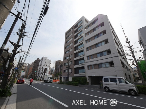 ブランズ文京小石川エアーフロント