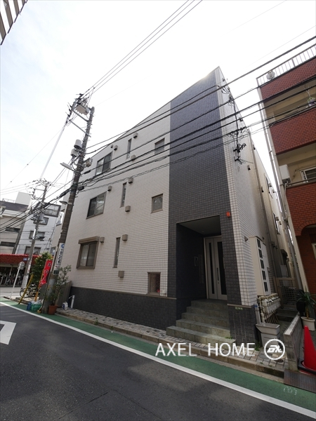 プランドール小石川