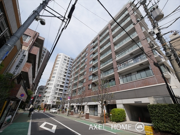 パークホームズ小石川