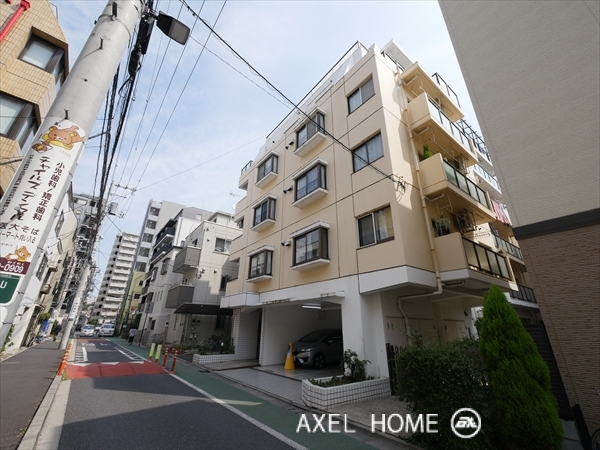 コスモハイム小石川