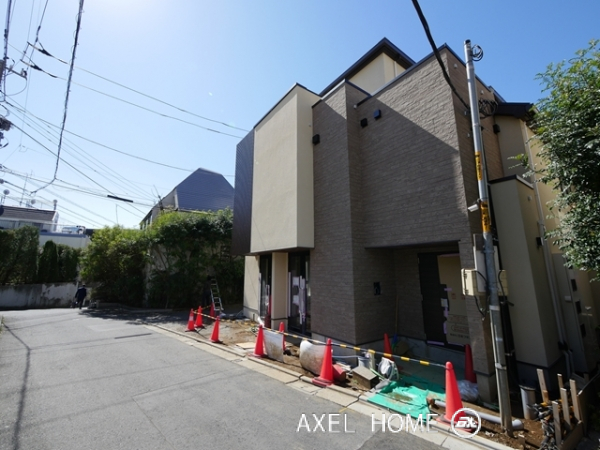 原宿ハイム