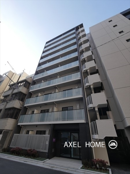 エスレジデンス日本橋馬喰町（S-RESIDENCE）
