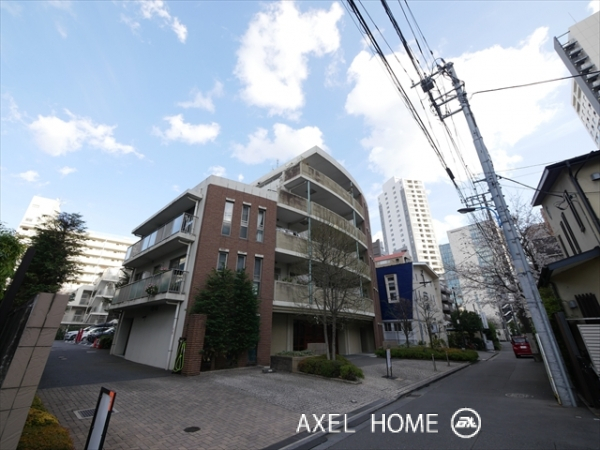 サンウッド新宿戸山フラッツ