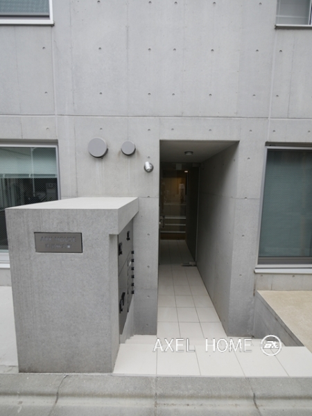 ARK HOUSE 市谷仲之町