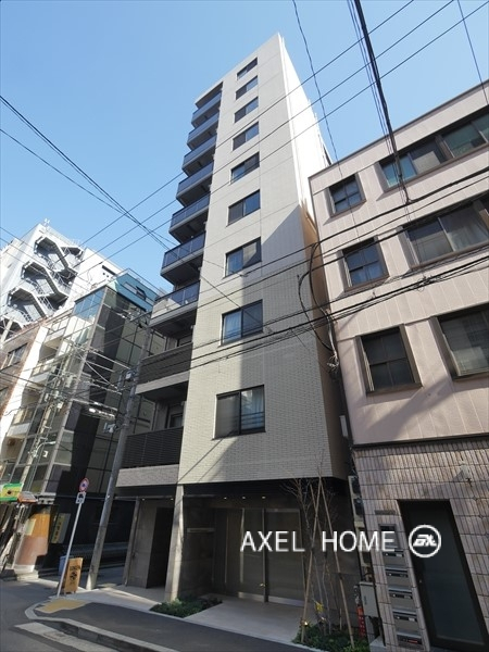 オープンレジデンシア銀座二丁目