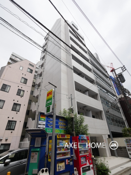 CRACIA新宿御苑前　（クレイシア新宿御苑前）