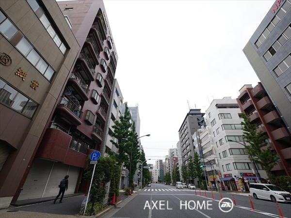 壱岐坂平和マンション