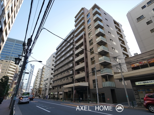 ピュアレジデンス小石川