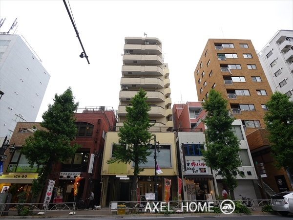 エルスタンザ本郷東大前