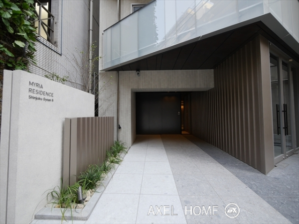 ミリアレジデンス新宿御苑Ⅱ