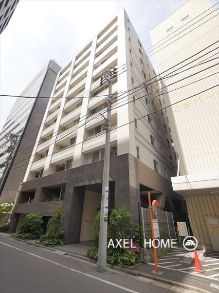 クレストフォルム日本橋水天宮