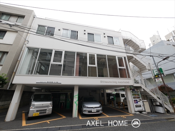Shirasuna bldg.NAGATACHO (シラスナビル永田町)