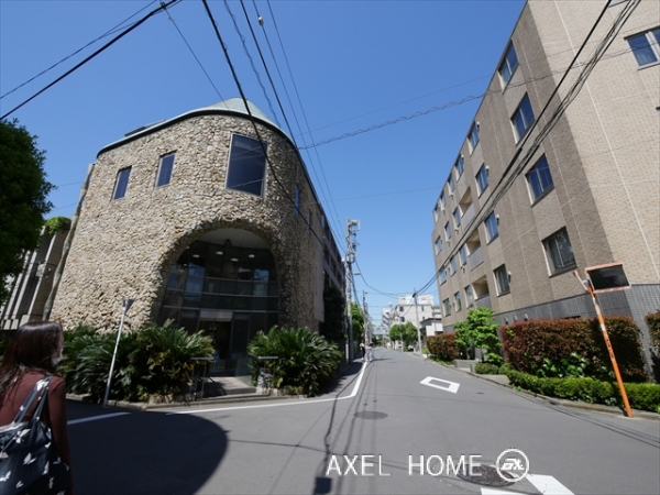 ストーンハウスⅡ（事務所）