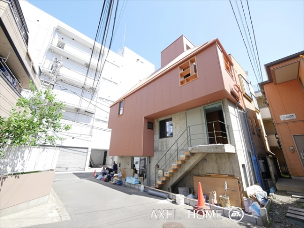 (仮)千駄ヶ谷2丁目（店舗・事務所）