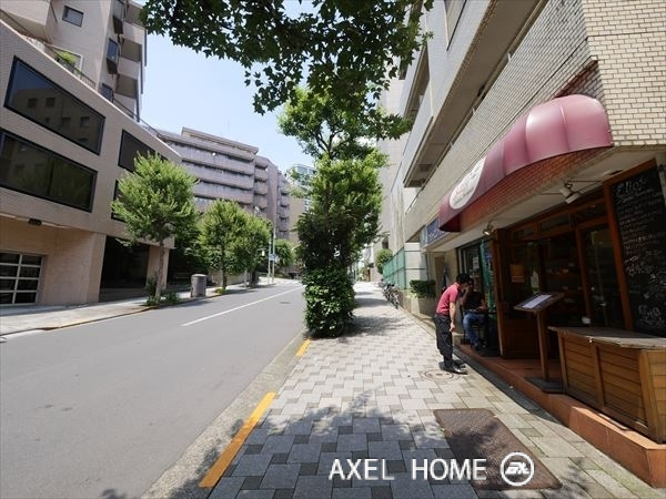 シルバーマンション桔梗一番町