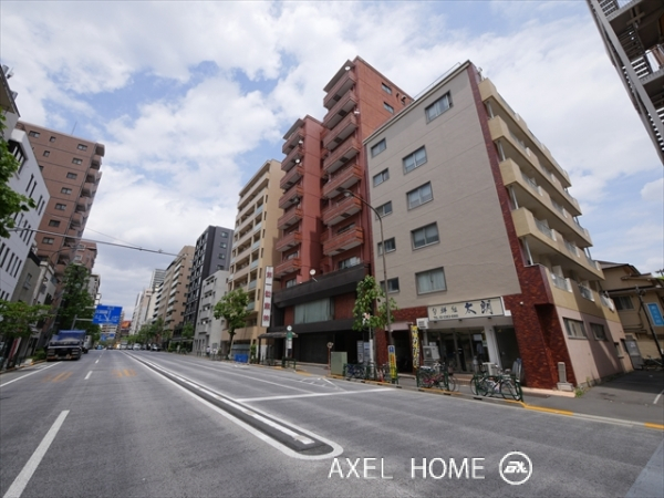 菊地マンション