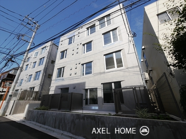 PASEO市谷台町Ⅱ（パセオ市谷台町Ⅱ）