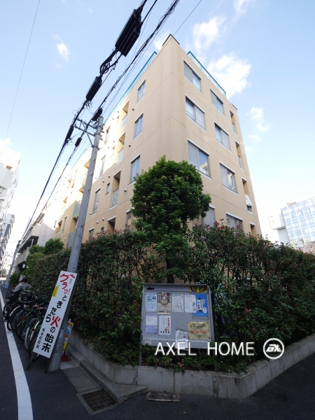 コムロンド四谷荒木町