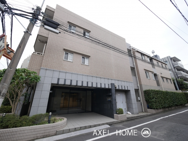 ラグジュアリーアパートメント西新宿