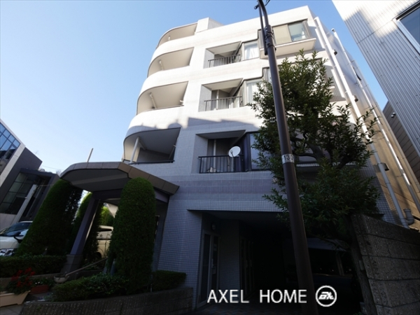 シーアイマンション千駄ヶ谷