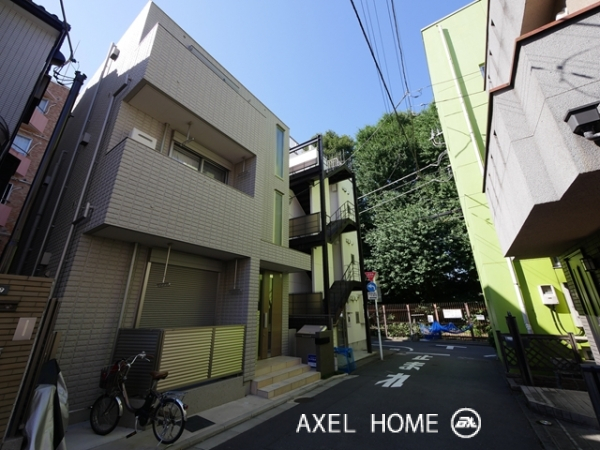セードル千駄ヶ谷