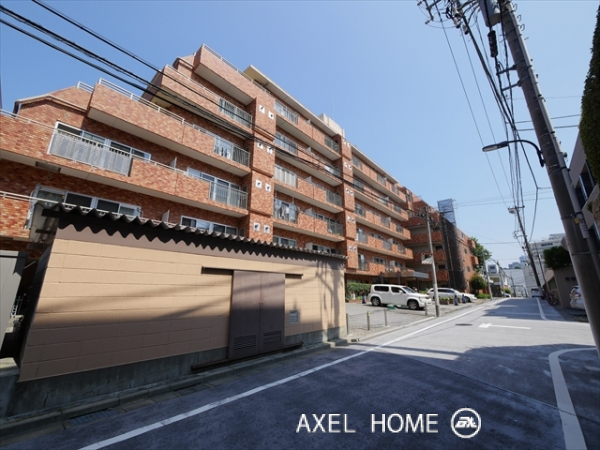 信濃町ハイム