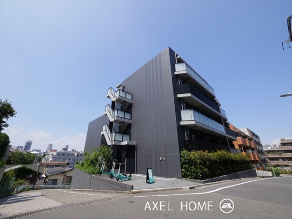 AXASRESIDENCE外苑 (アクサスレジデンス外苑)
