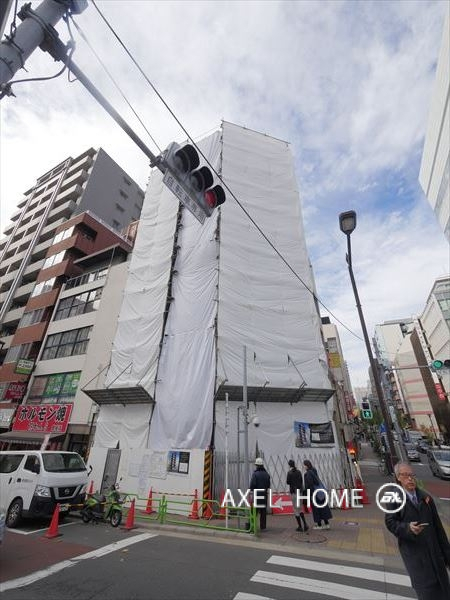 (仮称) 銀座ビル