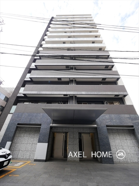 パークアクシス渋谷桜丘サウス