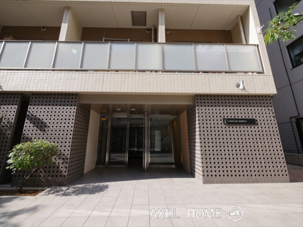 コンフォリア新宿御苑Ⅱ
