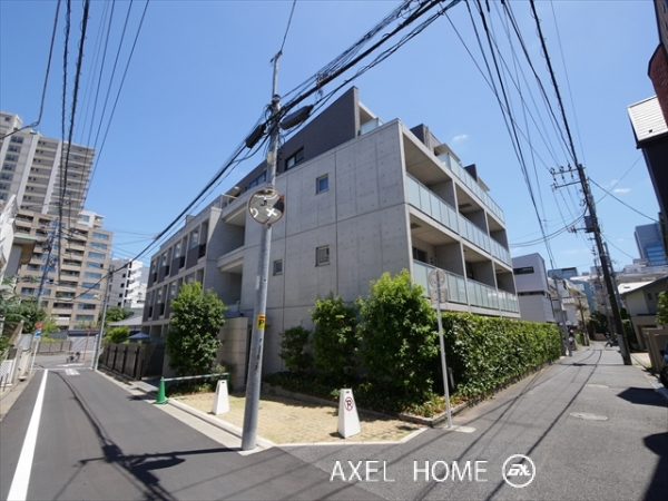 ラ・プレス神宮前