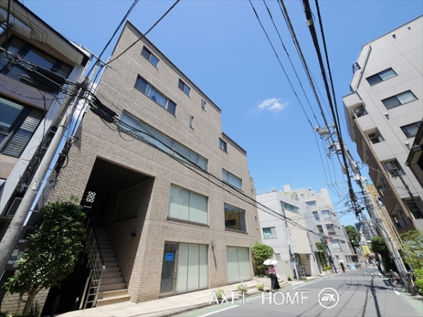 神宮前エーアイビル　【事務所・店舗】