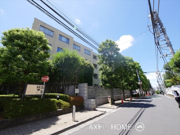 Omotesando Court　（表参道コート）