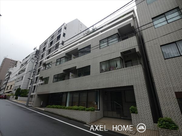ディアシティ赤坂西館
