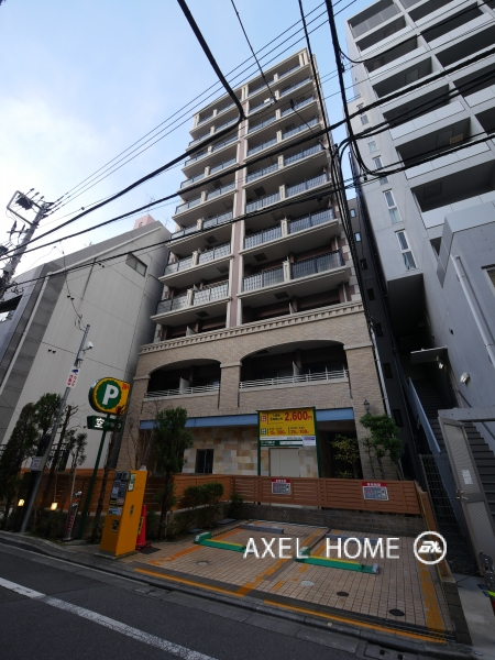 レジディア新宿御苑