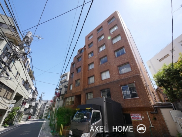 ビジデンス千駄ヶ谷（事務所）