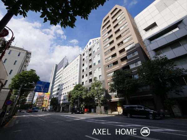 ライフェール新宿御苑ノースサイド