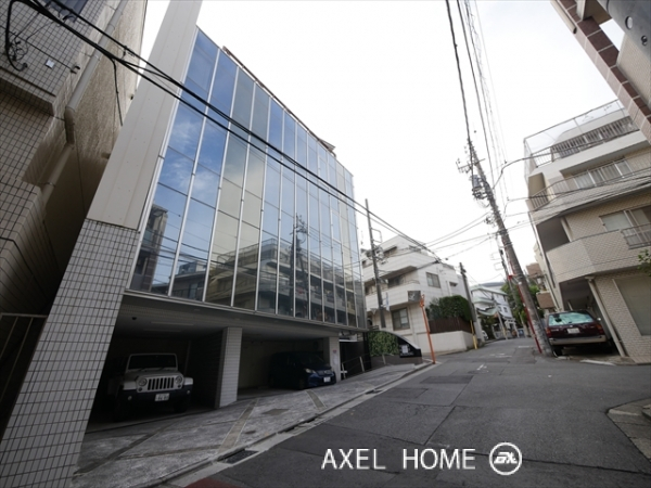 日月光ビル（事務所・店舗）