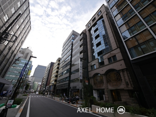 新宿CRビル（事務所）