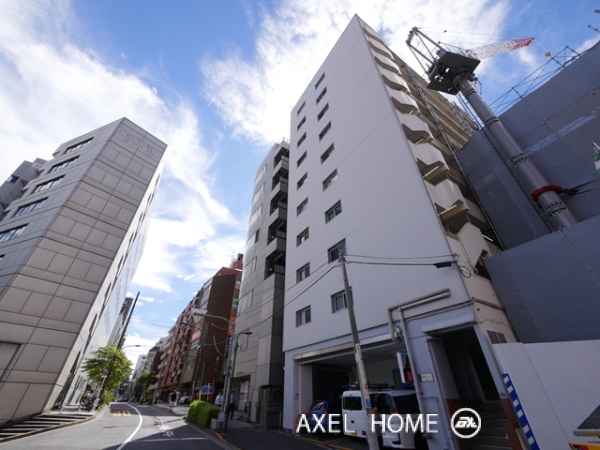 四谷御苑マンション