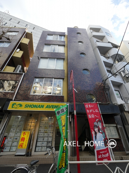 シャトレー代々木第二（店舗・事務所）