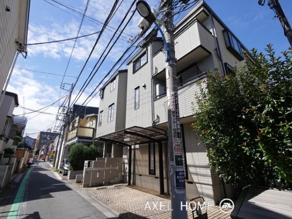 オーパス信濃町