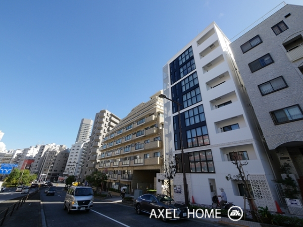 M&N BUILDING (エムアンドエヌビルディング)